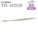 YFL-412LSE フルート リッププレート・頭部管インナー金メッキ仕上げ