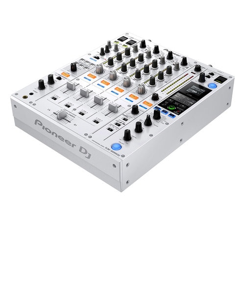 DJM-900NXS2-W (White) 4ch DJミキサー ハイレゾ対応 [数量限定