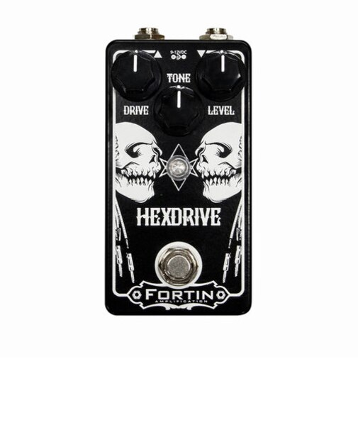 HEXDRIVE エフェクター ブースター／オーバードライブ