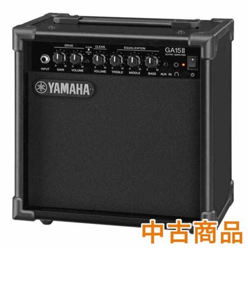 GA15II 15W ギターアンプ