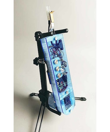 NuEVI BasicModel - Blue Ice MIDIコントローラー