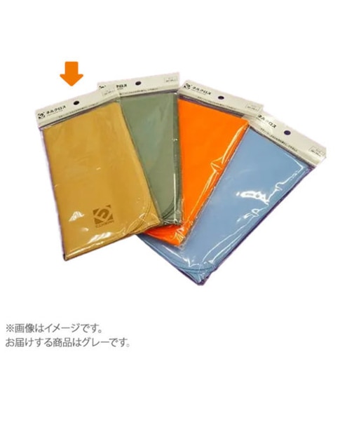 EGC-60 BGE ネルクロス 日本製 楽器用お手入れクロス ベージュ