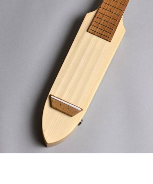 elevocco Concert サイレント・エレキウクレレ/コンサート