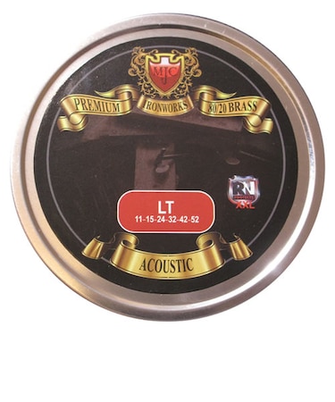 MJC-ABRST1152 アコースティックギター弦 1152