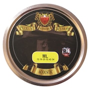 MJC-ABRST1254 アコースティックギター弦 1254