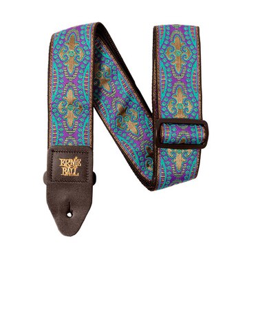 P04687 KASHMIR MOONRISE ジャガードストラップ