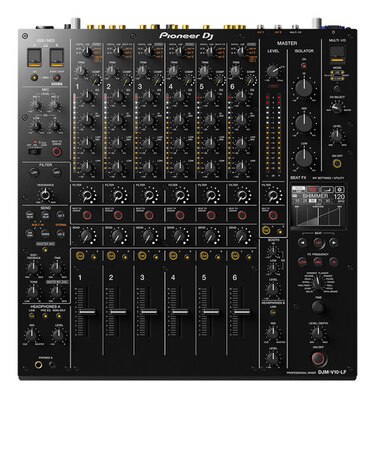 DJM-V10-LF DJミキサー