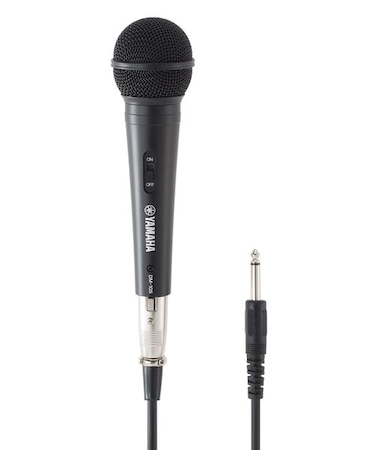 DM-105 ダイナミックマイク ON/OFFスイッチ付き