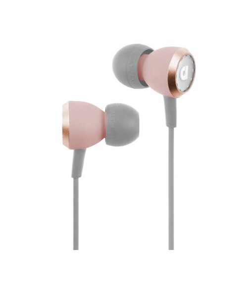 AF33C MK2 (ダスティーピンク) マイク付きイヤホン