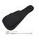 EUB-2C/BK コンサート用ウクレレケース 10ｍｍ厚クッション