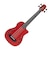 U･BASS Journeyman Red ウクレレベース