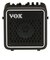 MINI GO 3 ポータブルギターアンプ マイク入力対応 VOX MINI GOシリーズ