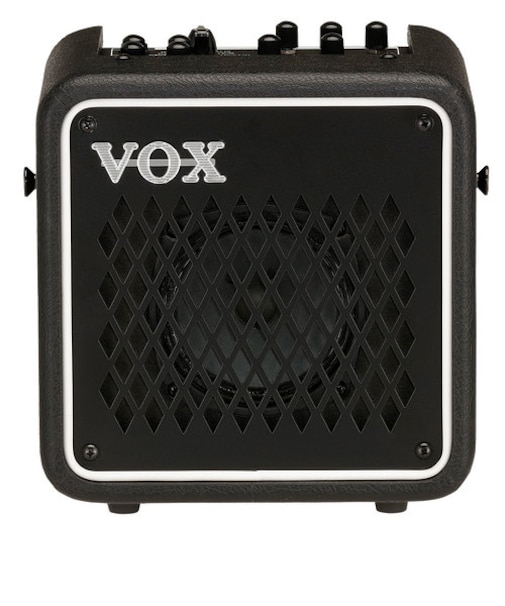 MINI GO 3 ポータブルギターアンプ マイク入力対応 VOX MINI GOシリーズ