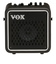 MINI GO 3 ポータブルギターアンプ マイク入力対応 VOX MINI GOシリーズ