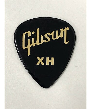 GG-74XH Tear Drop Extra-Heavy Pick ピック缶ケース入り ギターピック