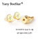 Yany BooStar GP ヤニーブースター ヤナギサワ・セルマー用 ゴールドプレート ネック止めネジ