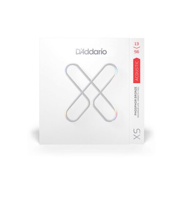 XSAPB1356 フォスファーブロンズ コーティング弦 13-56 ミディアム