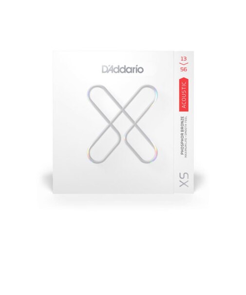 XSAPB1356 フォスファーブロンズ コーティング弦 13-56 ミディアム