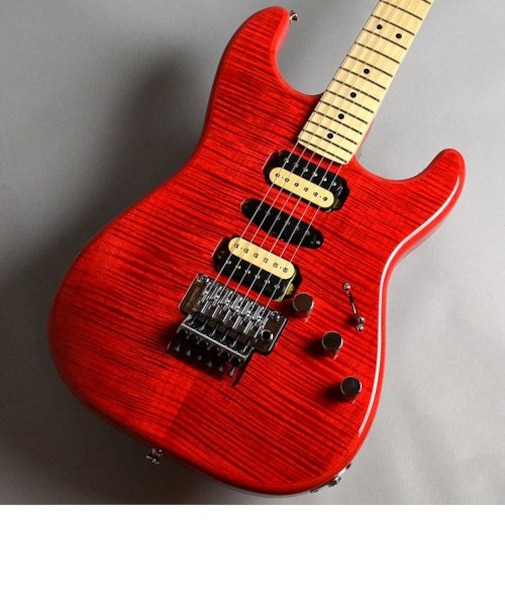 Michiya Haruhata Stratocaster/Trans Pink 春畑道哉シグネイチャー