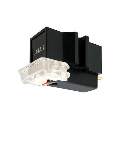 J44A 7 IMP 丸針 Shure シュア レコード針 カートリッジ [交換針 N44-7