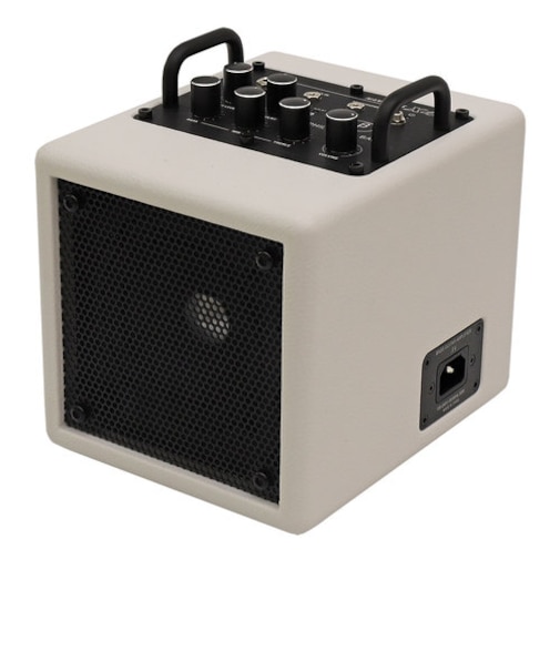 NANOBASE X4 White ベースアンプ コンボアンプ Bluetooth搭載