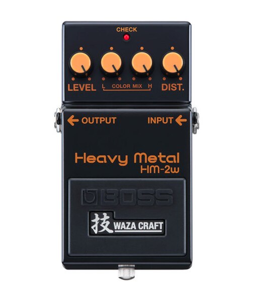 HM-2W エフェクター ディストーション 技クラフト WAZA CRAFT