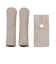 DRESS UP HANGERCOVER BEIGE スエード調ギターハンガーカバー ベージュ