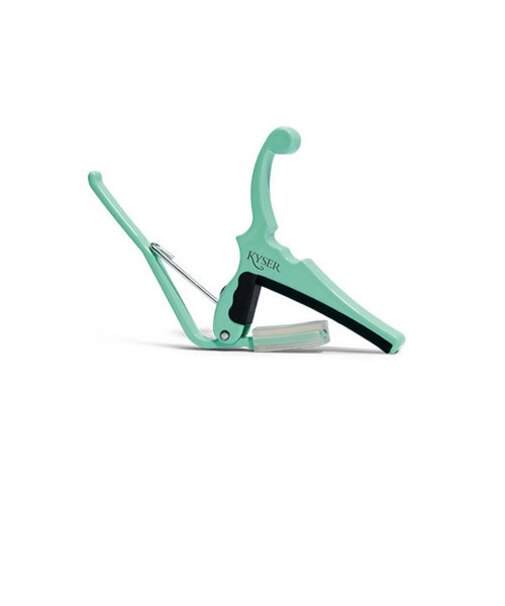 KGEFSGA Surf Green エレキギター用カポタスト