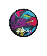 GRAFFITI PAD 6インチ ZXPPGRA06 トレーニングパッド