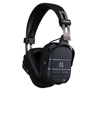 WAZA-AIR BASS ヘッドホンアンプ 技AIR