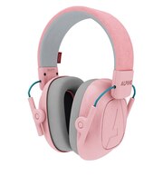 MUFFY KIDS (ピンク) 子供用 イヤーマフ 聴覚保護 ヘッドホン型耳栓