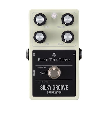 SILKY GROOVE 通常版 コンプレッサー