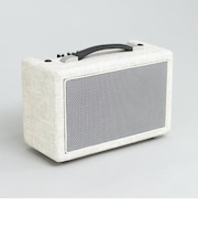 LBA-10 Milkey White ベースアンプ 10W ミルキーホワイト コンパクト 高さ14cm 幅30cm 小型 白