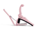 KGEFSPA Shell Pink エレキギター用カポタスト