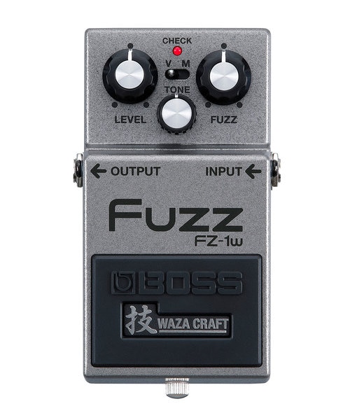 BD-2W (J) Blues Driver オーバードライブ エフェクター 銀ネジ 日本製