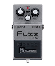 FZ-1W ファズ エフェクター 技クラフト WAZA CRAFT