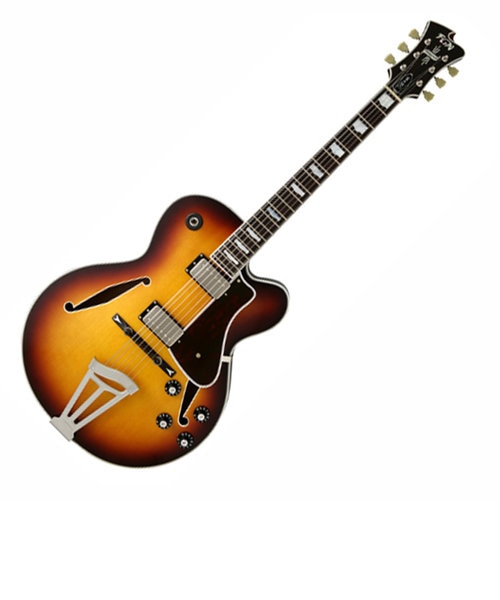 MFA-HH/14 JB フルアコギター｜シマムラガッキの通販｜&mall