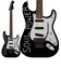 Tom Morello Stratocaster Rosewood Fingerboard Black エレキギター 【トム・モレロ シグネチャー】