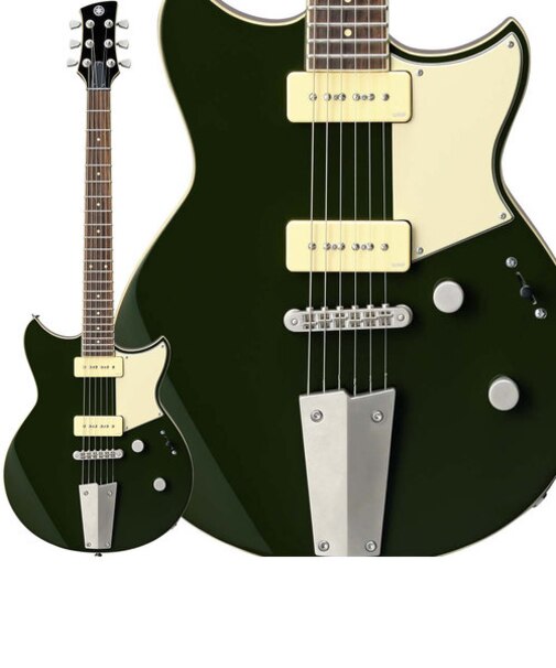 RS502T BGR ボーデングリーン エレキギター REVSTARシリーズ