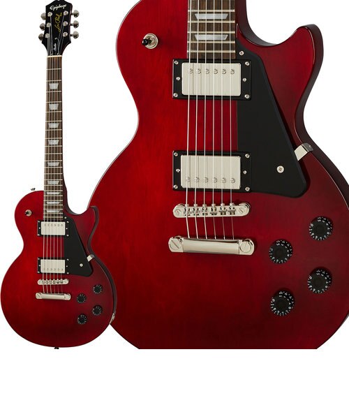 Les Paul Studio Wine Red エレキギター レスポール スタジオ｜シマムラガッキの通販｜&mall（アンドモール）三井ショッピングパーク公式通販