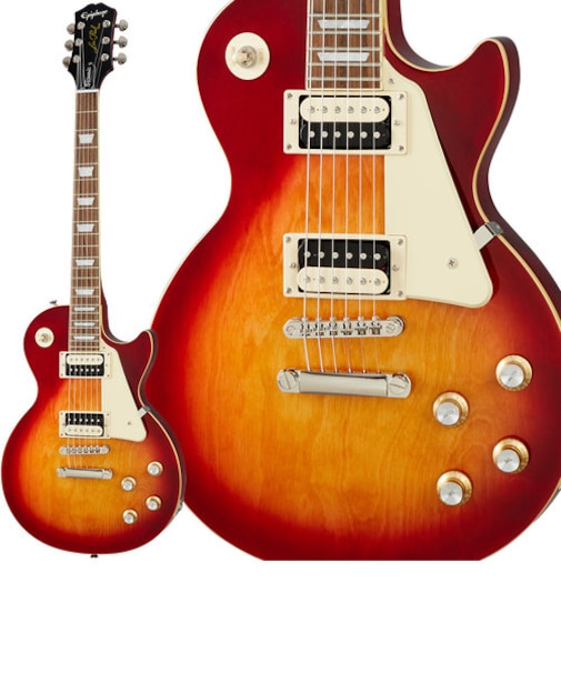 Les Paul Classic Heritage Cherry Sunburst エレキギター レスポールクラシック