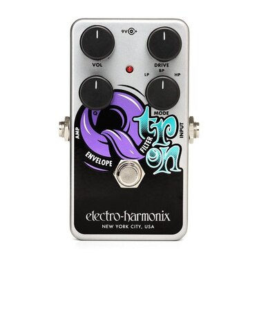 NANO Q-TRON コンパクトエフェクター エンベロープコントロールフィルター