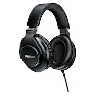 SRH440A (ブラック) プロフェッショナル・スタジオ・ヘッドホン