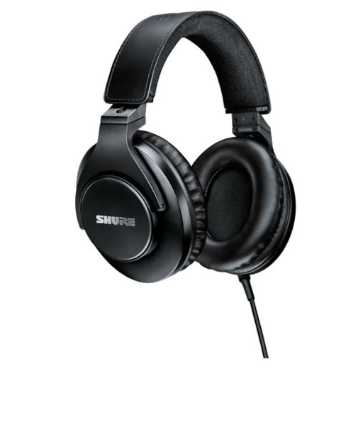 SRH440A (ブラック) プロフェッショナル・スタジオ・ヘッドホン
