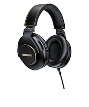 SRH840A (ブラック) プロフェッショナル・スタジオ・ヘッドホン スタジオモニターヘッドホン