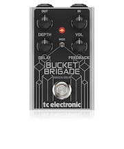 BUCKET BRIGADE ANALO アナログディレイ エフェクター