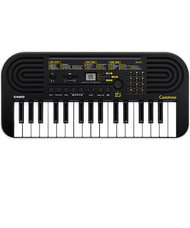 SA-51 ミニキーボード