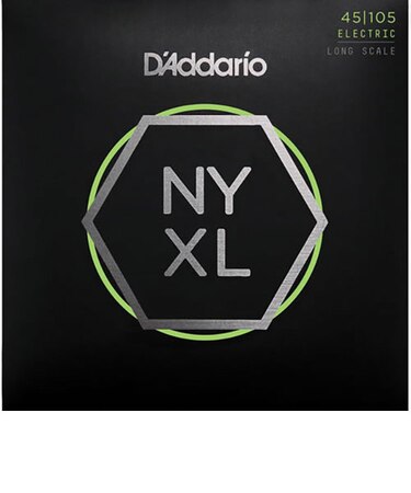 NYXL45105 ニッケル 45-105 ライトトップミディアムボトム