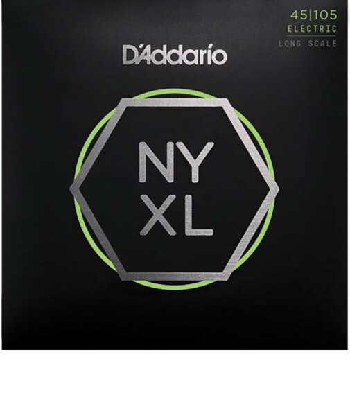 NYXL45105 ニッケル 45-105 ライトトップミディアムボトム