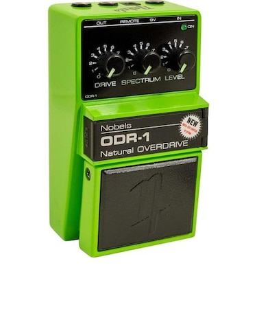 ODR-1 BC コンパクトエフェクター オーバードライブ